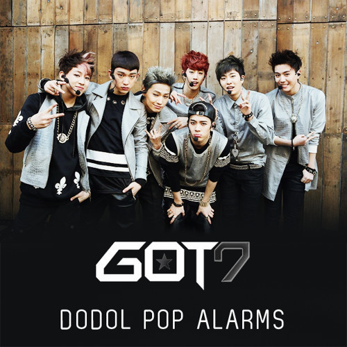 (GOT7) BamBam - Voice Alarm (KR)