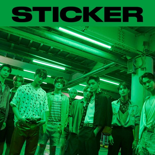 Sticker - NCT 127