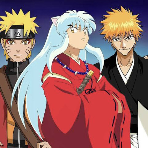 To Love’s End Inuyasha Theme Naruto - Sadness and Sorrow Bleach - Here to Stay Mashup