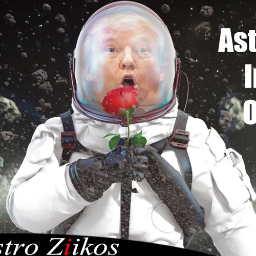 Trump Sings Astronaut In The Ocean by Masked Wolf
