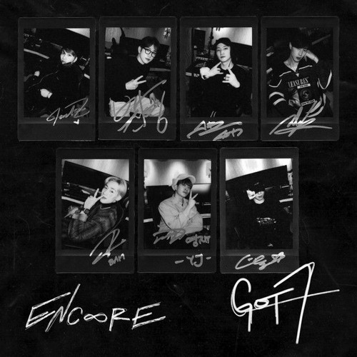 GOT7 - Encore COVER