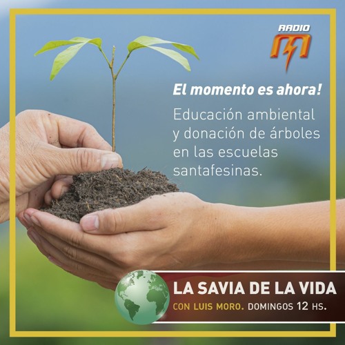 MICRO LA A DE LA VIDA 07 - Campaña de donación de árboles a las escuelas