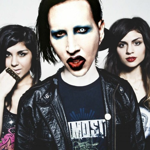 This Is The New Shit X Say Goodbye - Marilyn Manson X Krewella MASHUP