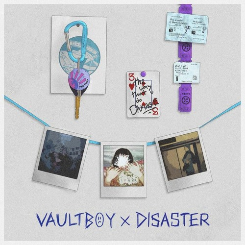 vaultboy - disaster(EKLSM Cover)
