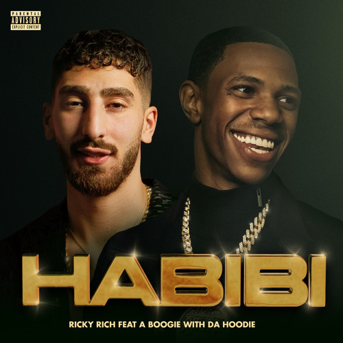 Habibi (feat. A Boogie Wit da Hoodie)