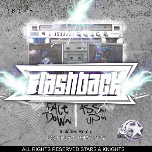 FlashBack(Sp) - Face Down Ass Up (Original Mix) OUT NOW!!