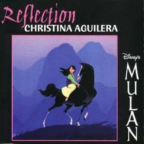 Christina Aguilera - Reflection (Mulan OST) (Cover)