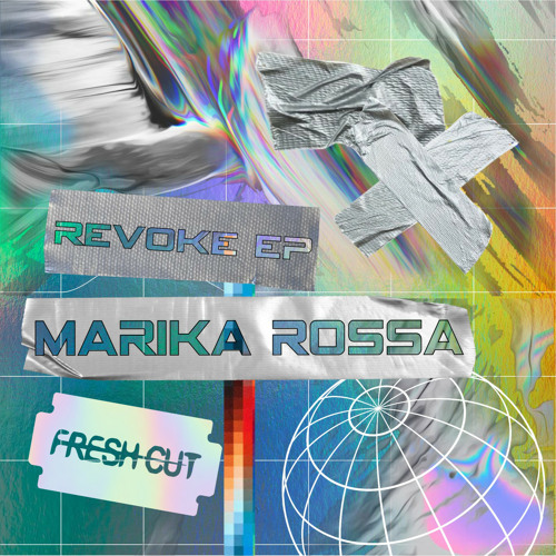 Marika Rossa - Halo (Original Mix) Fresh Cut CUT VERSION