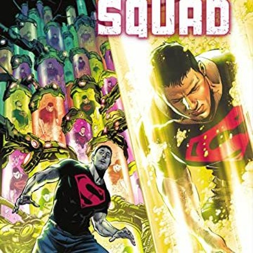 KINDLE Suicide Squad 2021 Annual (2021) 1 (Suicide Squad (2021-)) (Robbie Thompson)