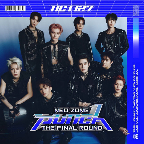 NCT 127 엔시티 127 - Punch (Instrumental)