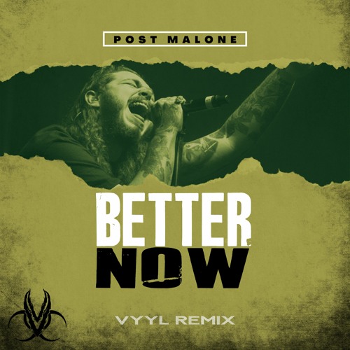Post Malone - Better Now (VYYL REMIX)