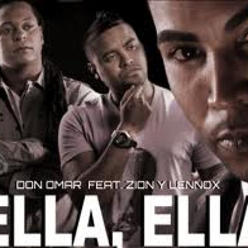 Ella Ella Ella Dom Omar Zion & Lenox Remix Dj Kichu