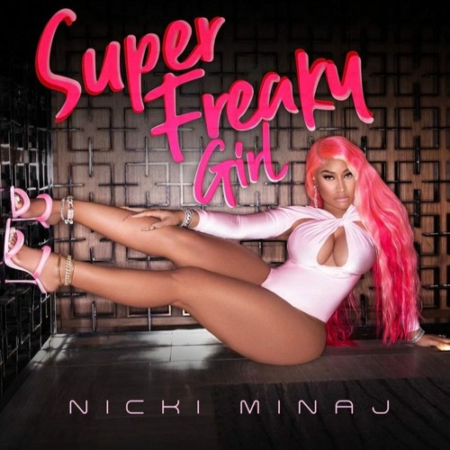 New Link Nicki Minaj - Super Freaky Girl (16 Channel Mix) Updated Link