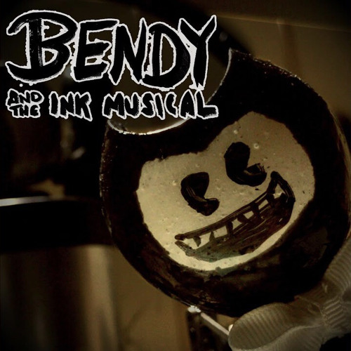 Bendy and The Ink Musical - Music Box Cover