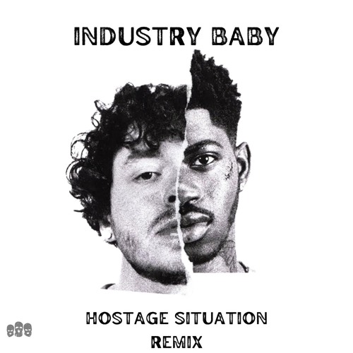 LIL NAS X Jack Harlow - INDUSTRY BABY (Hostage Situation Remix)