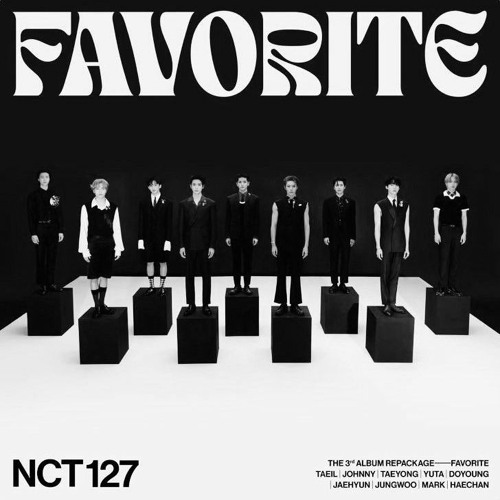 NCT 127 - Favorite (Vampire) Instrumental