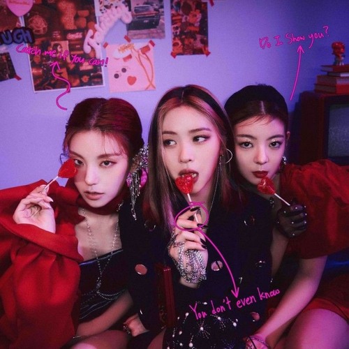 WANNABE ITZY(cover)