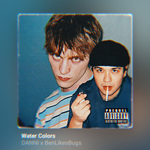 Water Colors - DANNI x BenLikesBugs