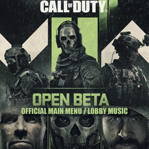 Modern Warfare 2 Warzone 2.0 - MULTIPLAYER LOBBY MUSIC THEME SONG (Main Menu Theme - Open Beta MW2)