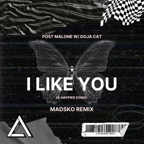 Post Malone w Doja Cat - I Like You (Madsko Remix) BUY FREE DL