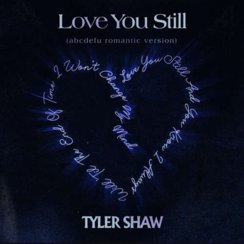 Tyler Shaw - Love you still (abcdefu romantic version) cover