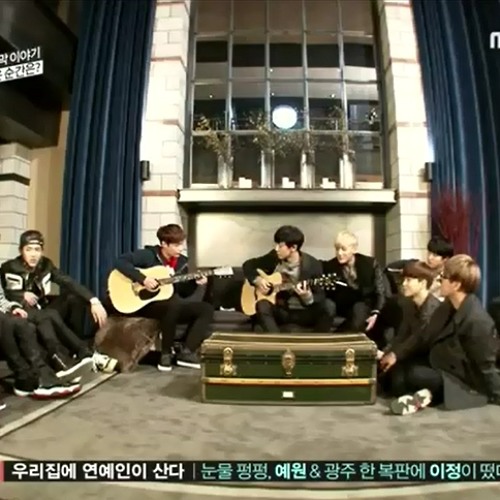 EXO Showtime Song Feat Rap Byun EXO's Showtime EP12 Cuts