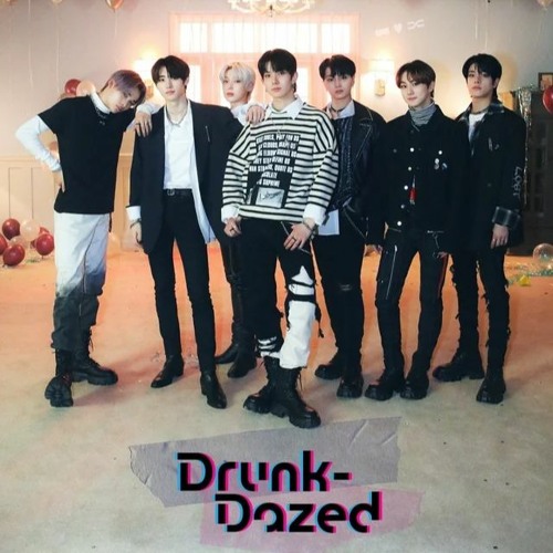 ENHYPEN (엔하이픈) - Drunk-Dazed (Greed Remix)