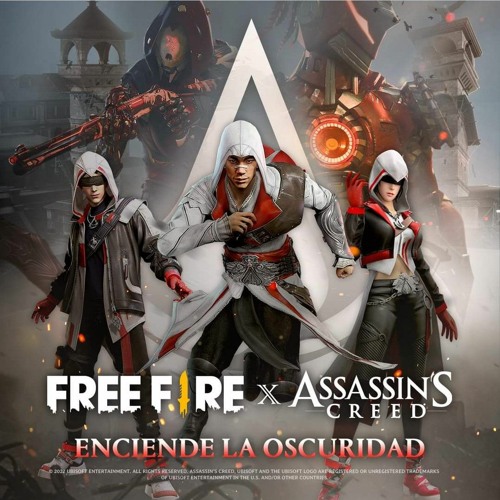 The Creed of Fire Free Fire X Assassins Creed Garena Free Fire