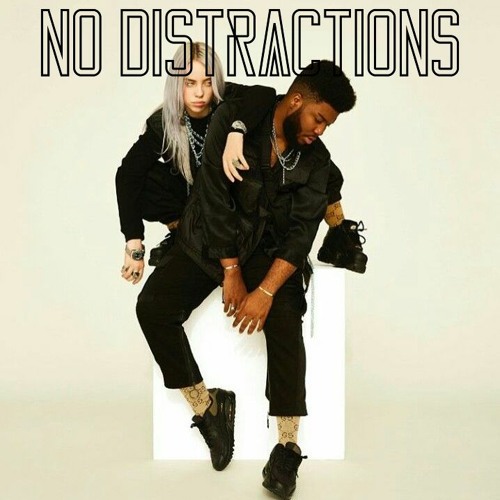 Billie Eilish - Lovely (with Khalid) (No Distractions Remix)