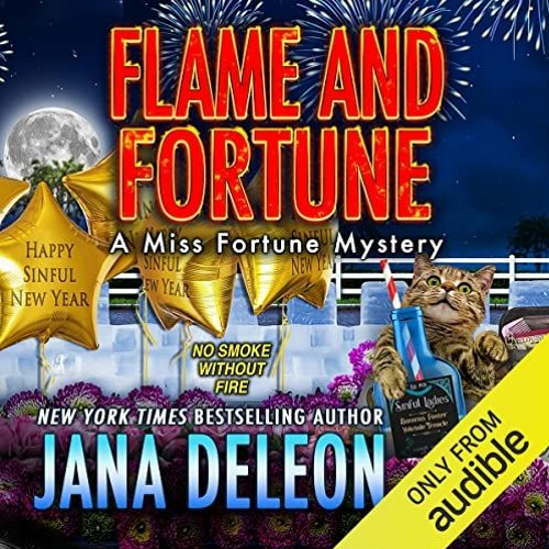 D.o.w.n.l.o.a.d Kindle Flame and Fortune (Miss Fortune Mystery 22) Books full online