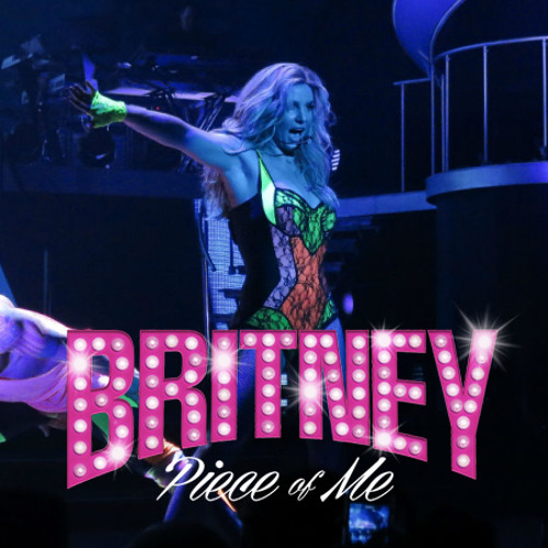 Britney Spears - Boys (Britney- Piece Of Me Shows Studio Version)