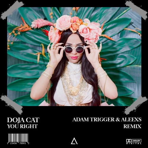Doja Cat The Weeknd - You Right (Adam Trigger & Aleexs Remix) FREE DOWNLOAD