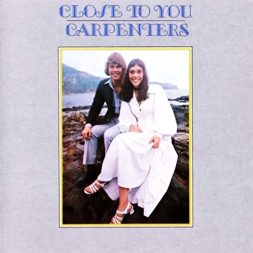 Close To You - Carpenters (cover)