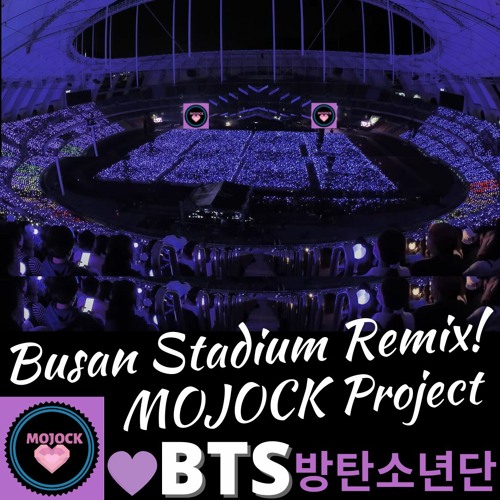 BTS(방탄소년단) Young Forever Blue&Grey Love IDOL LetMeKnow Busan Stadium Remix!💥