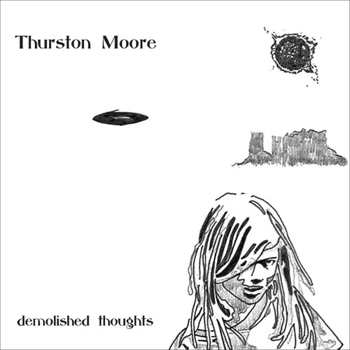 Thurston Moore - Benediction