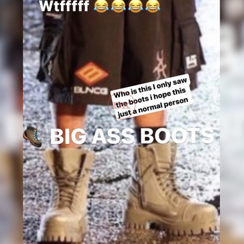 Big Ass Shoes