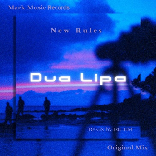 Dua Lipa - New Rules (Remix By RILTIM)