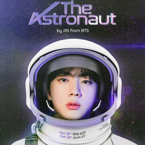 The-Astronaut (by BTS Jin )