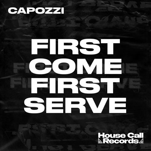Capozzi - Firste First Serve