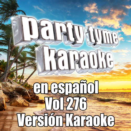 Si Se Da (Made Popular By Myke Towers X Farruko) Karaoke Version