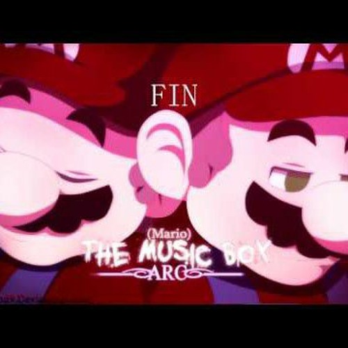 (Mario) The Music Box ARC Extended Music Title02