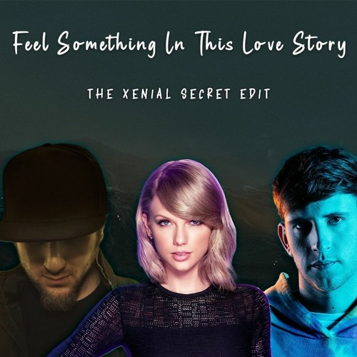 Feel Something In This Love Story What If Love Story By Taylor Swift Was Made By Illenium