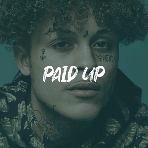 SOLD Lil Skies x Lil Mosey Type Beat - PAID UP Melodic Trap Type Beat 2022
