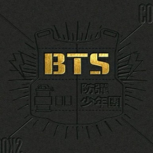 BTS-We Are BulletProof