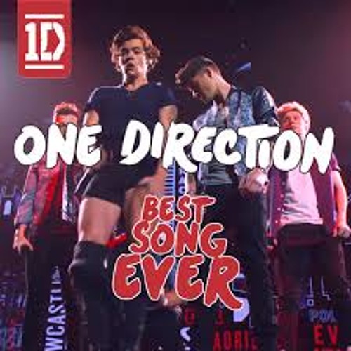 Best song ever One Direction (Dj Black original remix)