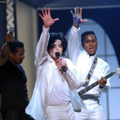 Michael Jackson and the Jacksons The Michael Jackson 40th anniversary special
