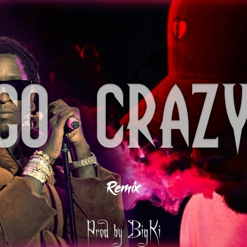 Chris Brown X Young Thug Go Crazy Remix (Prod. Bigki)