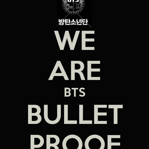 DARKI BTS(방탄소년단) - We Are Bulletproof Pt2 (위 아 불렛프루프 Pt.2) COVER INSTRU.