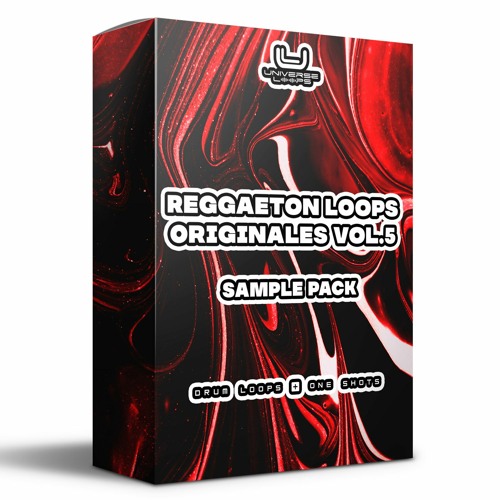 Reggaeton Loops Originales Vol.5 Reggaeton Sample Pack Reggaeton Drum Loops Reggaeton One Shots