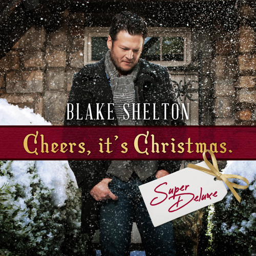 Blake Shelton - I'll Be Home for Christmas